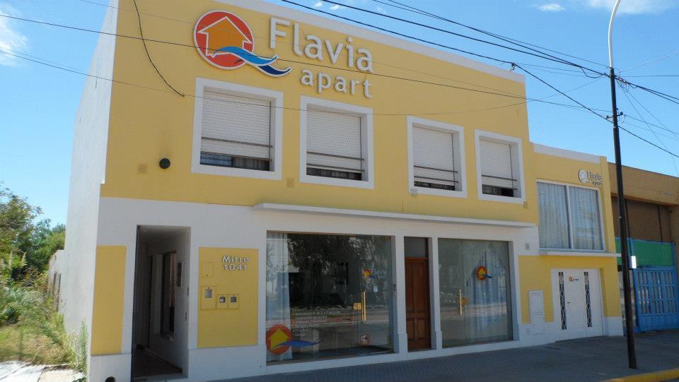 Apart Flavia Carhue Luaran gambar