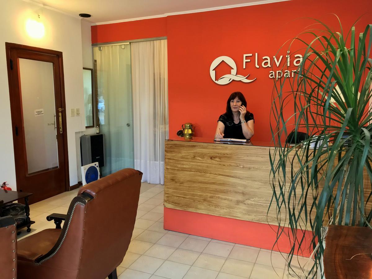 Apart Flavia Carhue Luaran gambar